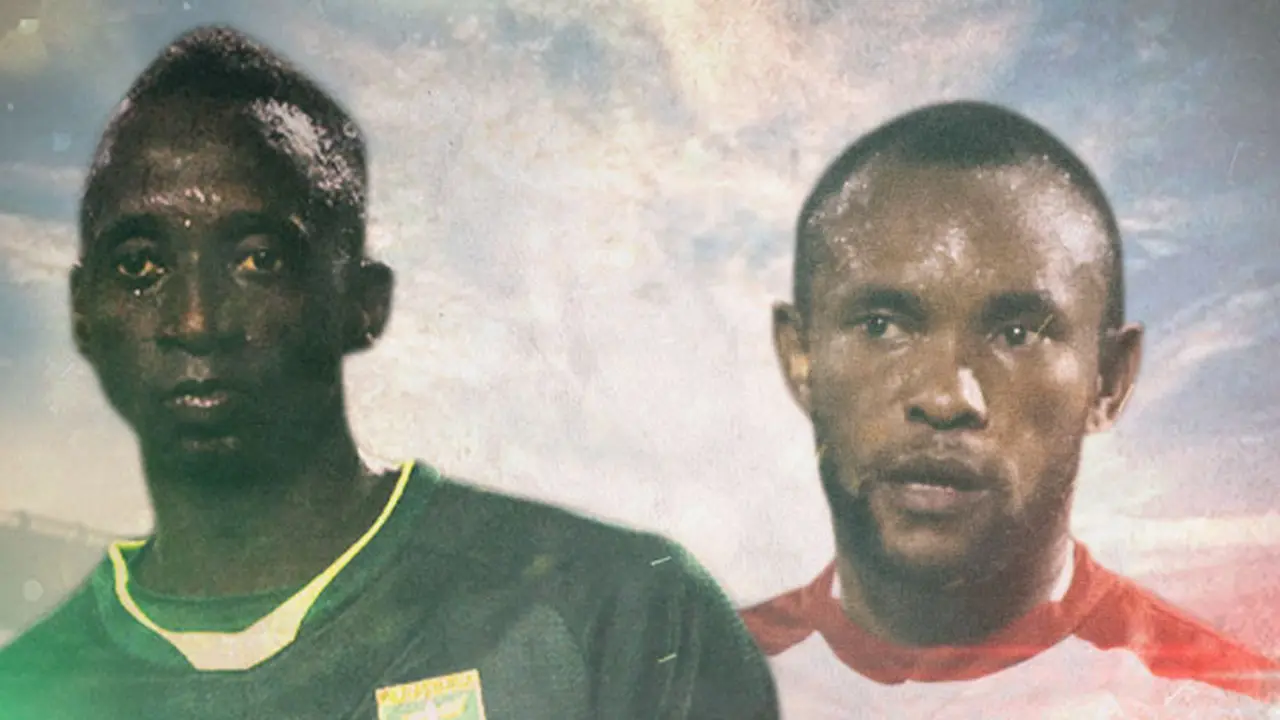 Makan Konate dan Zah Rahan