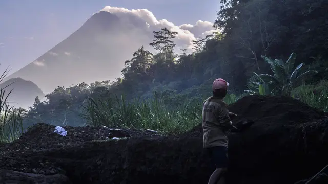 Gunung Merapi