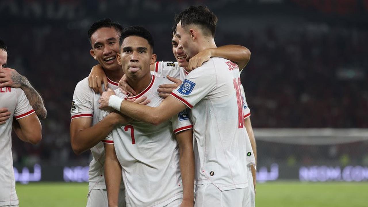 Maarten Paes Puji Timnas Indonesia Banyak Pemain Berkualitas dan Terus Berkembang