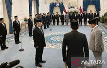Mantan Kapolri Jenderal Bintang 4 Pernah Buru Tommy Soeharto, Kini jadi Anggota Komisi Reformasi Polri