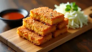Resep Tofu Katsu Crispy yang Renyah dan Anti Gagal