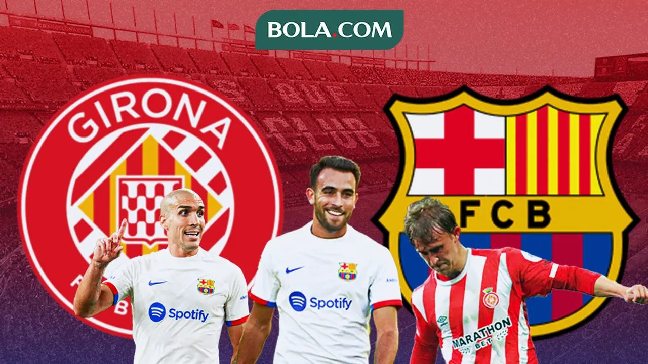 Liga Spanyol - Pemain yang Pernah main di Barcelona dan Girona