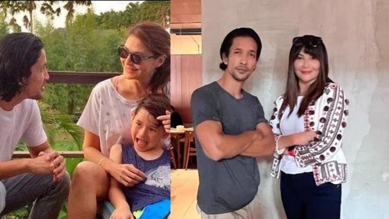 Tamara Bleszynski Beri Pesan Menyentuh kepada Edward Akbar Usai Resmi Cerai dari Kimberly Ryder, Bikin Haru