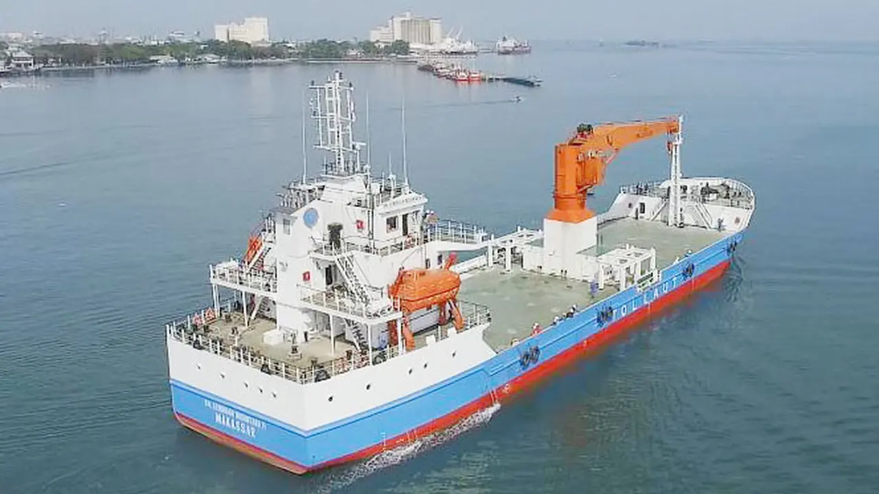 Angkutan Tol Laut Sumbang Kenaikan Volume Distribusi Logistik Nasional