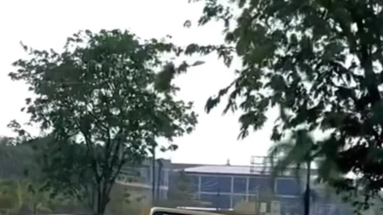 "Pelandaian penurunan muka tanah juga teramati pada sumur pantau manual di lokasi kantor Balai Konservasi Air Tanah Jalan Tongkol Jakarta Utara," ucap Wafid.
