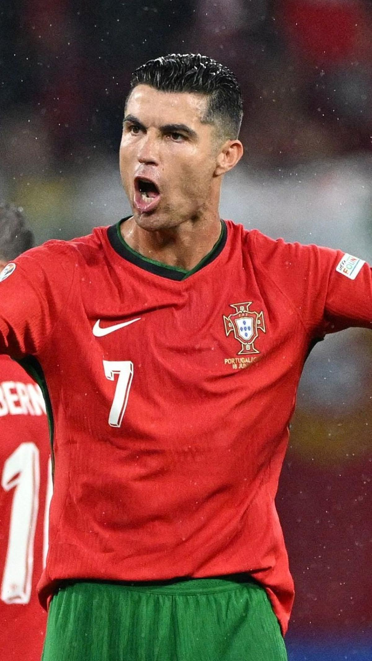 Aksinya di Piala Eropa ini dilakukan untuk memecahkan rekor penampilan terbanyak di turnamen final Euro 2024. Foto: Reuters