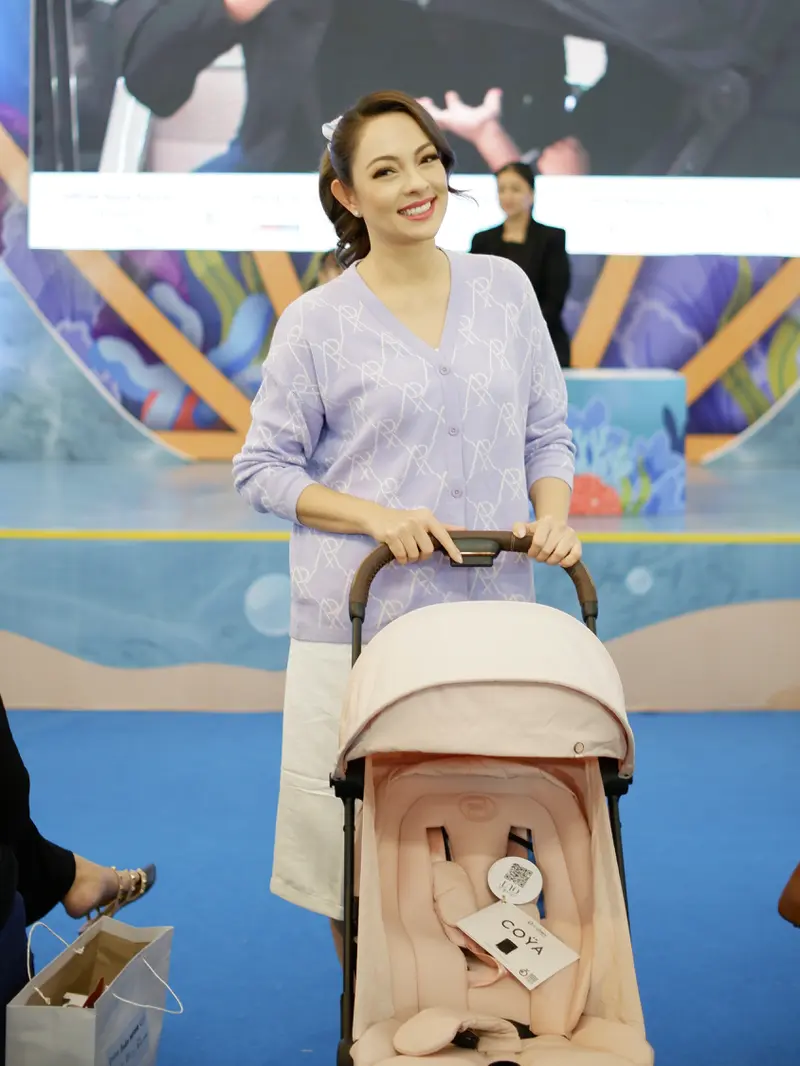 Stroller terbaik 2025