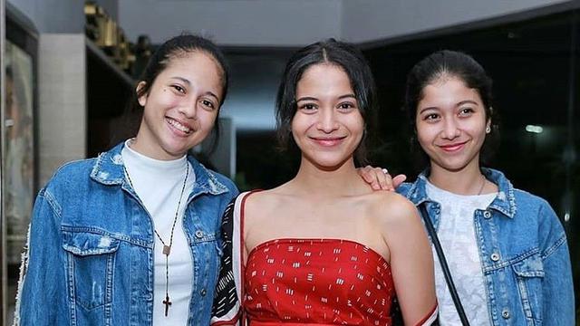 Putri Marino dan Kedua Adiknya