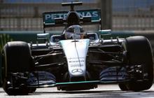 Klasemen akhir Formula 1 2015 usai Seri Abu Dhabi