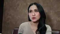 Meggy Diaz. (M Altaf Jauhar/ Liputan6.com)