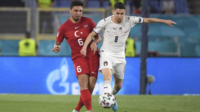 Foto Piala Eropa: 5 Pemain Andalan yang Akhirnya Jalani Debut Piala Eropa di Euro 2020, termasuk Georginio Wijnaldum