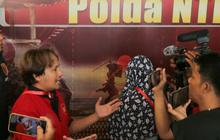 Pedangdut Jebolan KDI Ditangkap Polisi, Tipu Warga Rp120 Juta Modus Bekerja di Australia