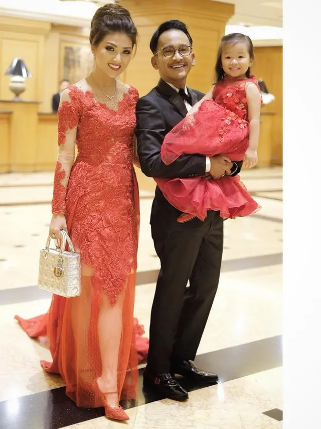 [Bintang] Ruben Onsu dan Sarwendah