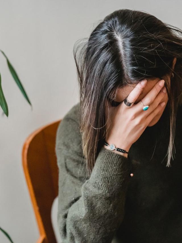 Ilustrasi sedih, kecewa