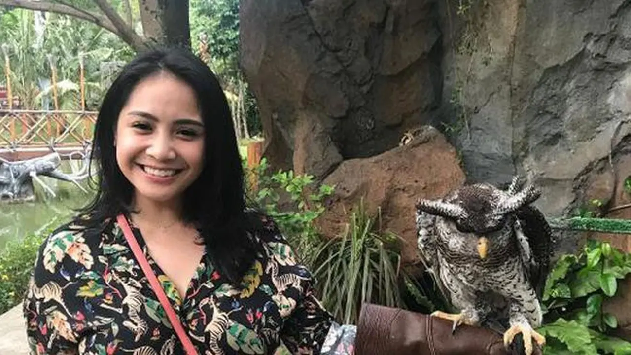 Top 3 Hari Ini: Trik Padu Padan Busana ala Nagita Slavina