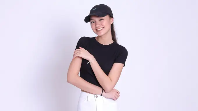 [Fimela] Caitlin Halderman