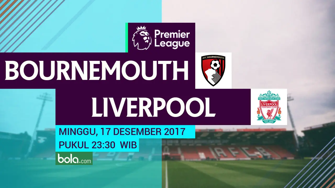 AFC Bournemouth Vs Liverpool