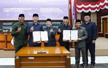 DPRD Ketok APBD 2026 Kota Bogor Rp3,1 Triliun, Prioritaskan Pembangunan Berkelanjutan