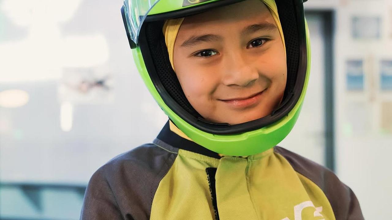 Potret Terbaru Choi Siwon Senyumnya Mirip Rafathar