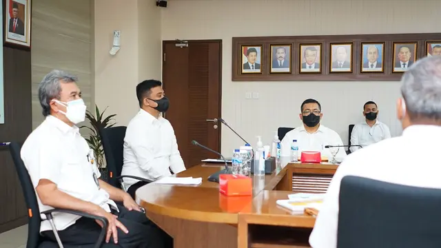 Berhasil Yakinkan Kemen PUPR, Program Penanggulangan Banjir Bobby Nasution Dipastikan Semakin Kuat