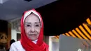 Meski ia kerap tak tampil dilayar kaca, Laila Sari menikmati hasil jerih payahnya di usia senja.  (Andy Masela/Bintang.com)