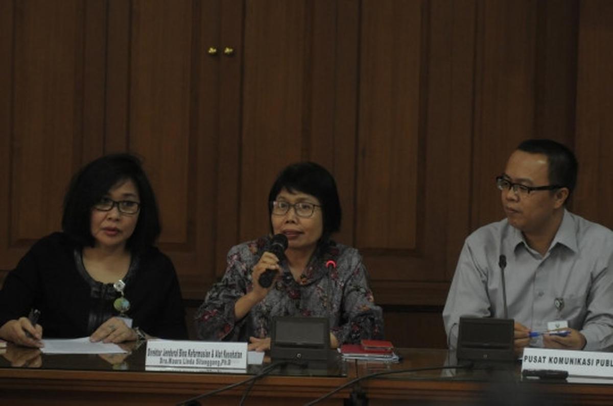 Kemenkes bantah adanya pembalut berbahaya di pasaran