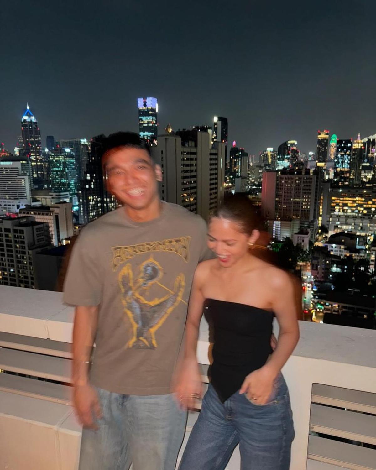 8 Potret Fadly Faisal & Maudy Effrosina Go-Public di Momen Ulang Tahun, Kakak Fuji Disebut Sudah Move On dari Rebecca Klopper