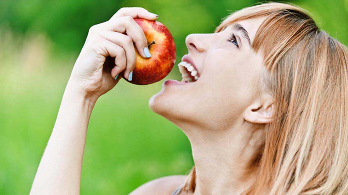 Manfaat makan apel setiap hari