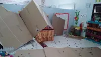 Gempa Magnitudo 6,4 Guncang Gorontalo, Sejumlah Rumah dan Fasilitas Umum Rusak