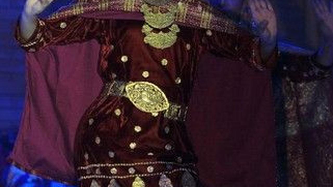 Mengenal Tari Gegerit, Simbol Spirit Perjuangan Perempuan Lahat dalam Melawan Penjajahan