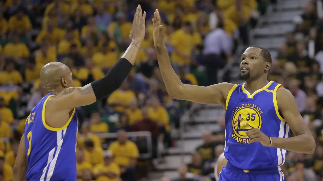 Kevin Durant