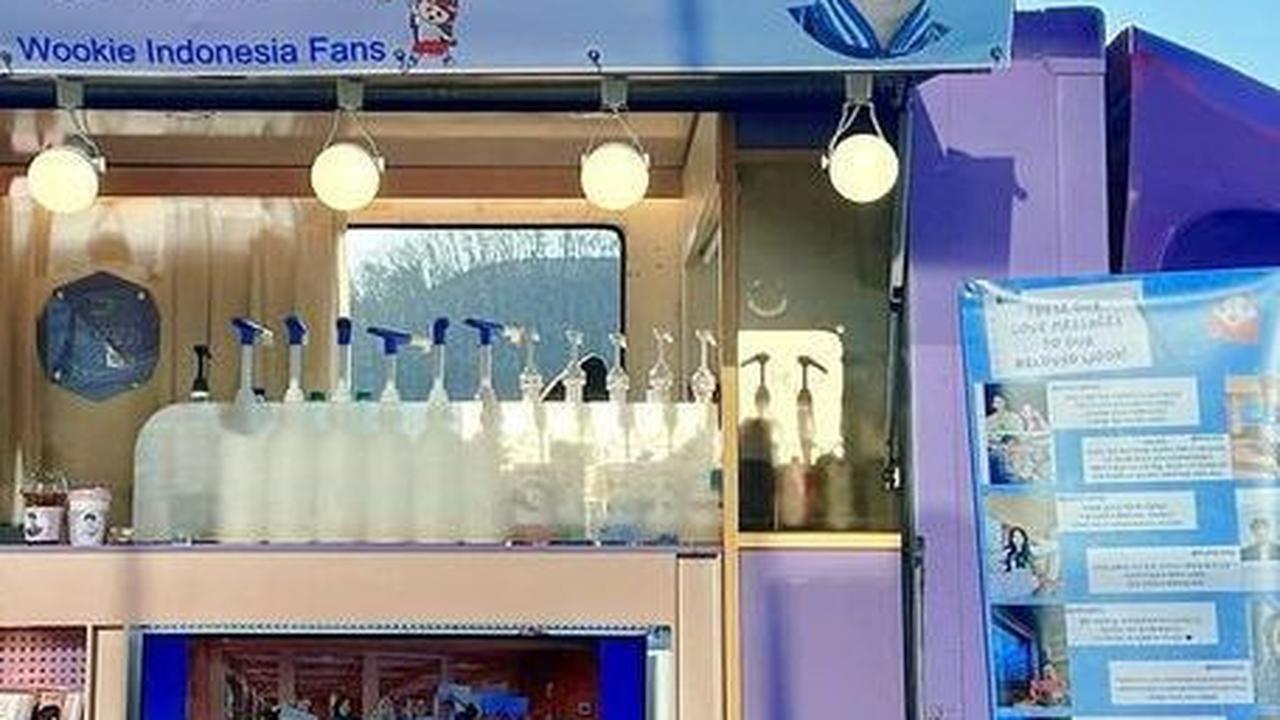 Ternyata Segini Biaya Kirim Food Truck untuk Artis K-Pop ke Lokasi Syuting