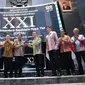 Pencatatan perdana saham PT Nusantara Sejahtera Raya Tbk (CNMA), Rabu (2/8/2023). (Foto: BEI)