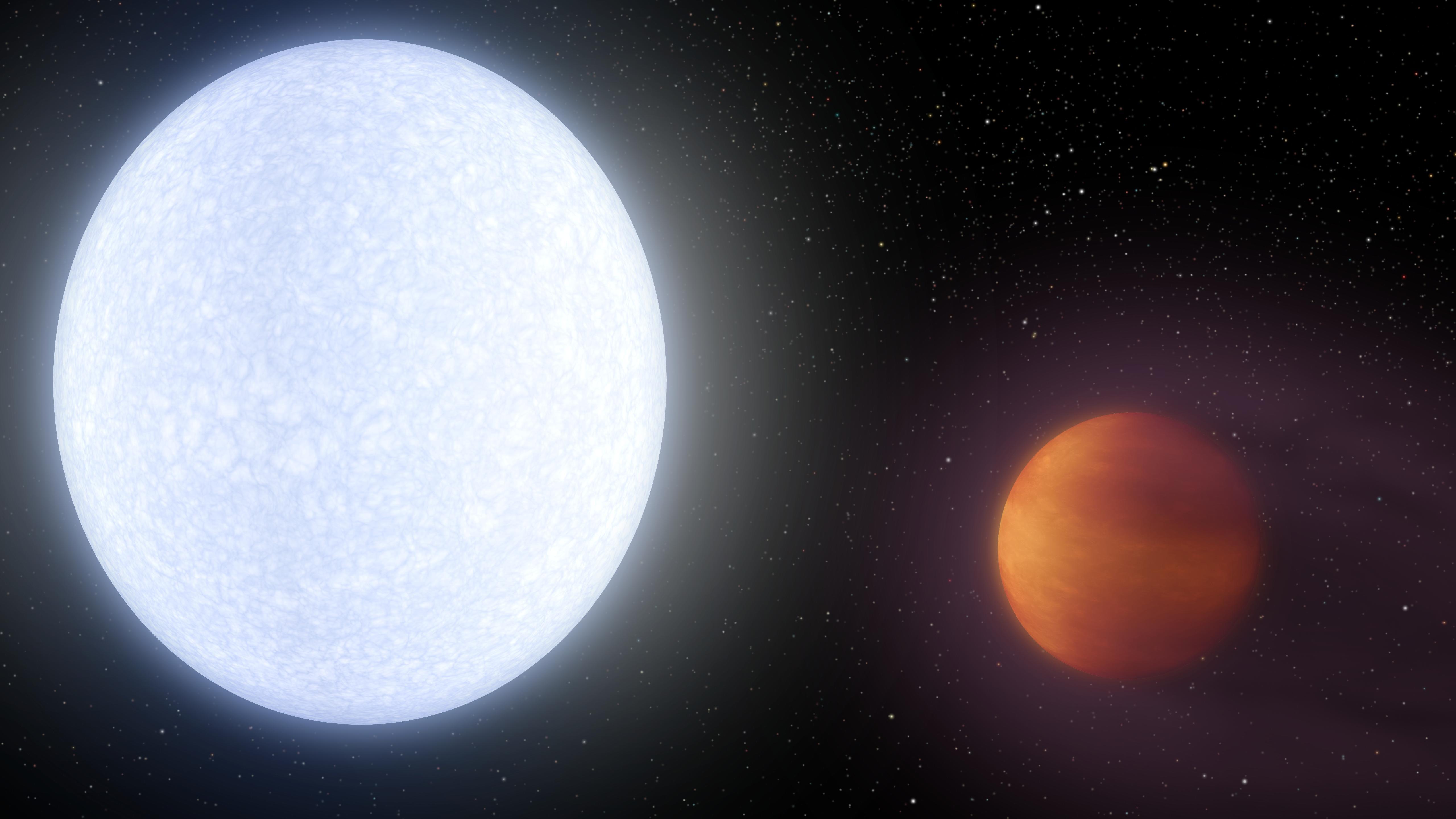 7 Planet Paling Ekstrem Yang Pernah Ditemukan Global Liputan6 Com