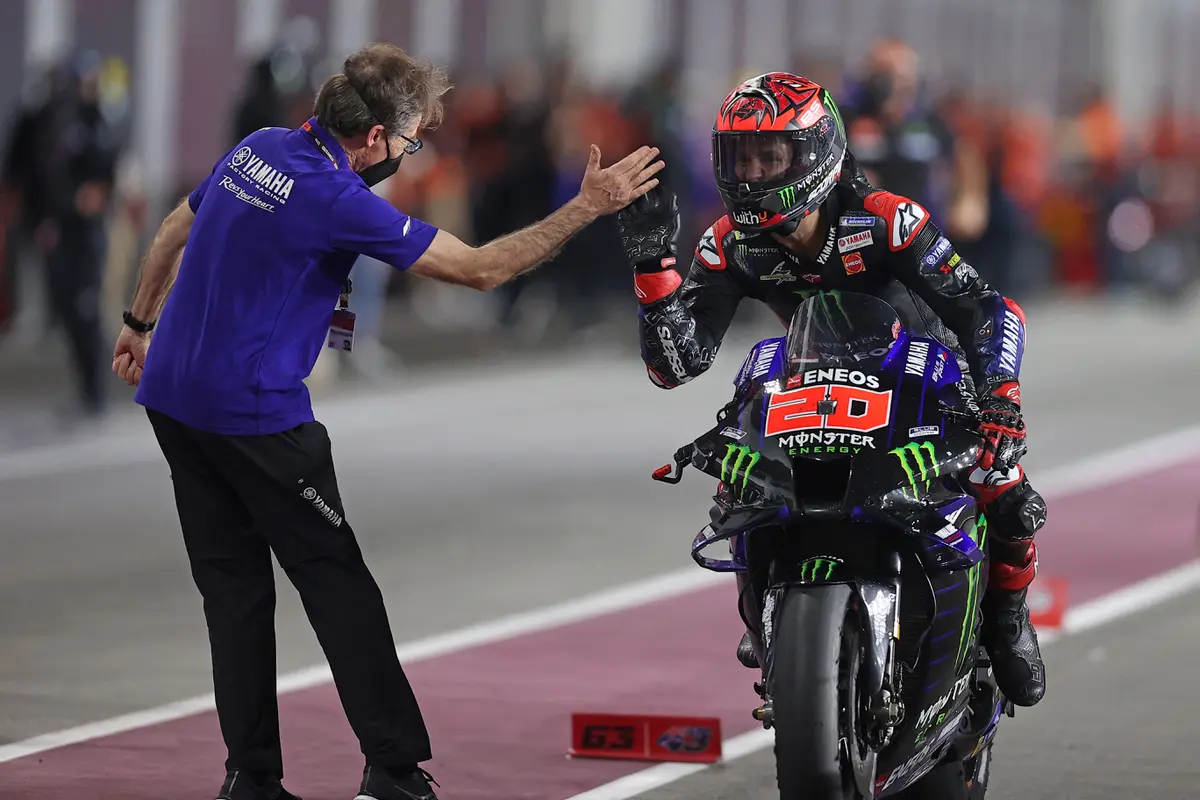 Fabio Quartararo