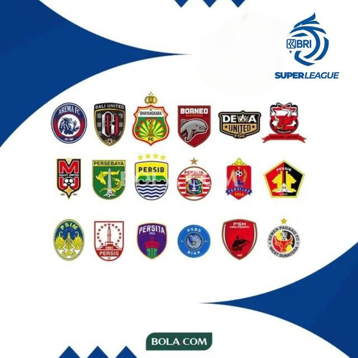Tempat Menonton Persib vs Persita, Minggu 22 Februari 2026 Pukul 20.30 WIB