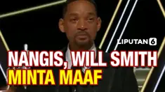 Will Smith Minta Maaf