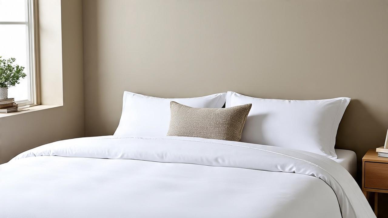 7 Warna Sprei Jadul Versi Desainer Interior, Bikin Kamar Kurang Modern