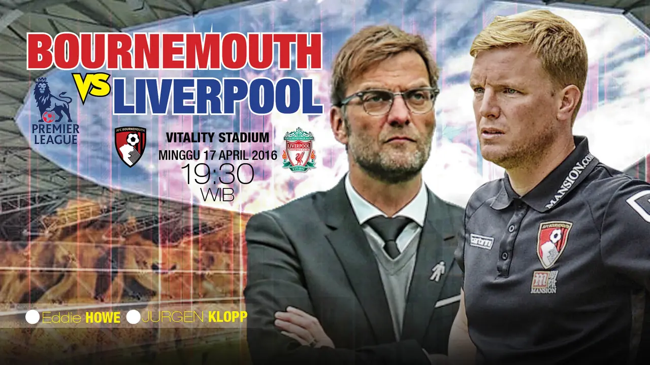 Bournemouth Vs Liverpool