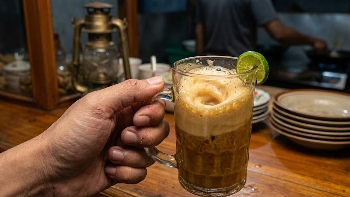 Cara Membuat Teh Talua Sempurna yang Anti Amis dan Pas di Lidah, Ternyata Ini Rahasianya