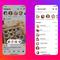 Deretan fitur baru yang hadir di DM Instagram. (Dok: Instagram)