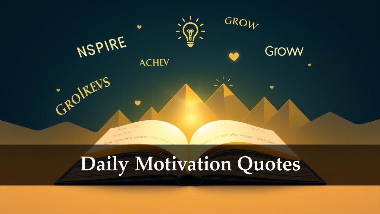 Motivation Quotes