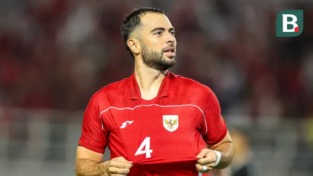  Timnas Indonesia Vs Chinese Taipei di FIFA Matchday