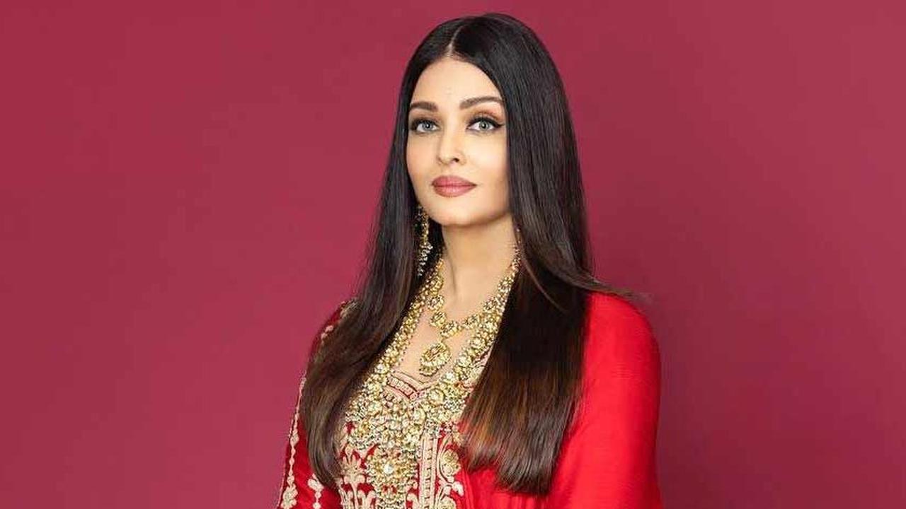 2. Aishwarya Rai Bachchan
