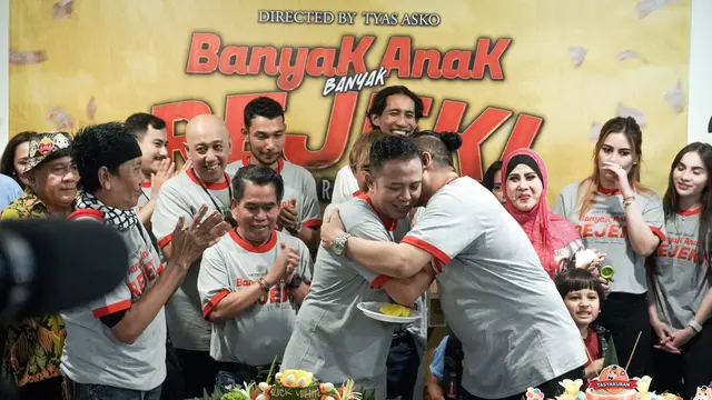 Banyak Anak Banyak Rejeki