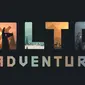 Alto's Adventure, game snowboarding yang hadir di perangkat iOS menyajikan gameplay snowboarding yang seru dan menghibur.