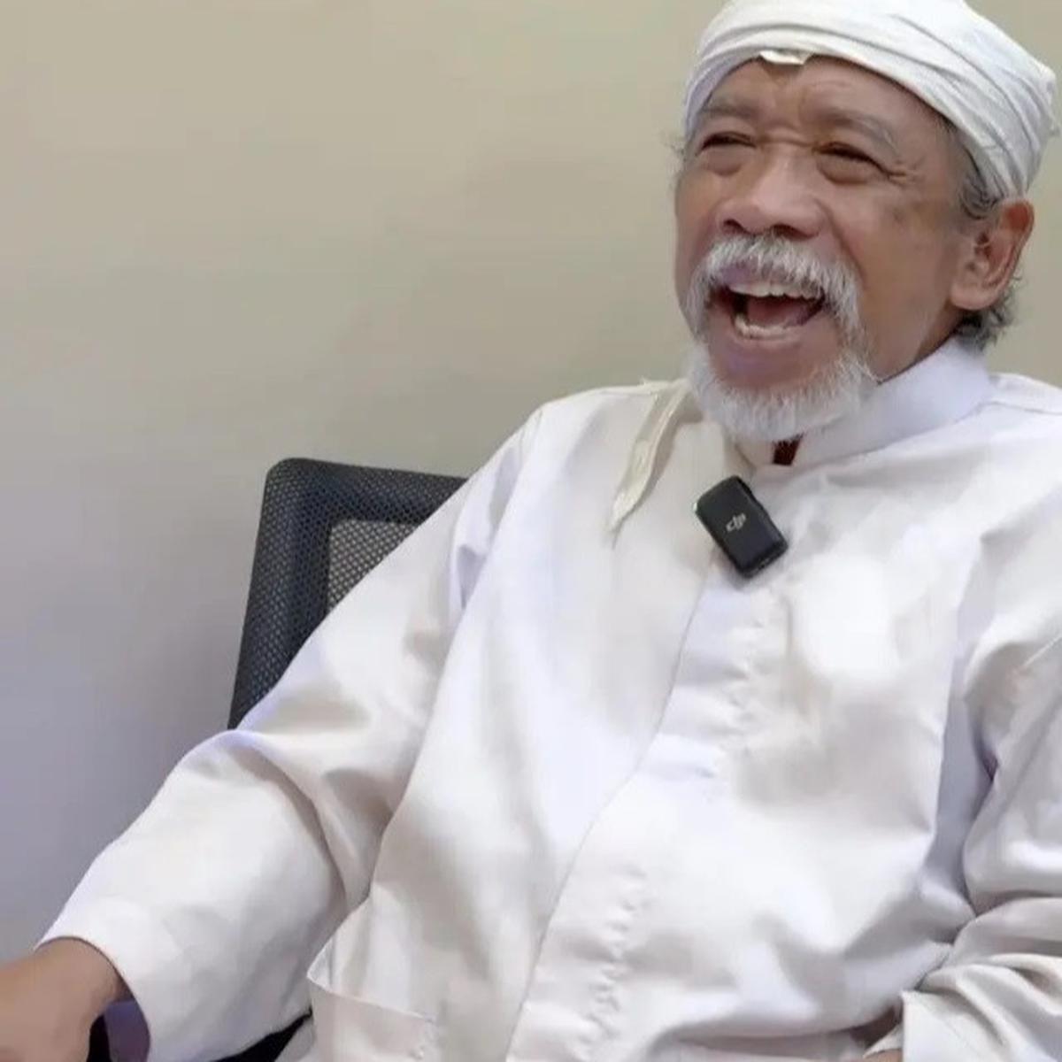 Nurul Qomar Kembali Jalani Perawatan di RS Usai Melakukan Kemoterapi Kanker Usus Stadium 4C
