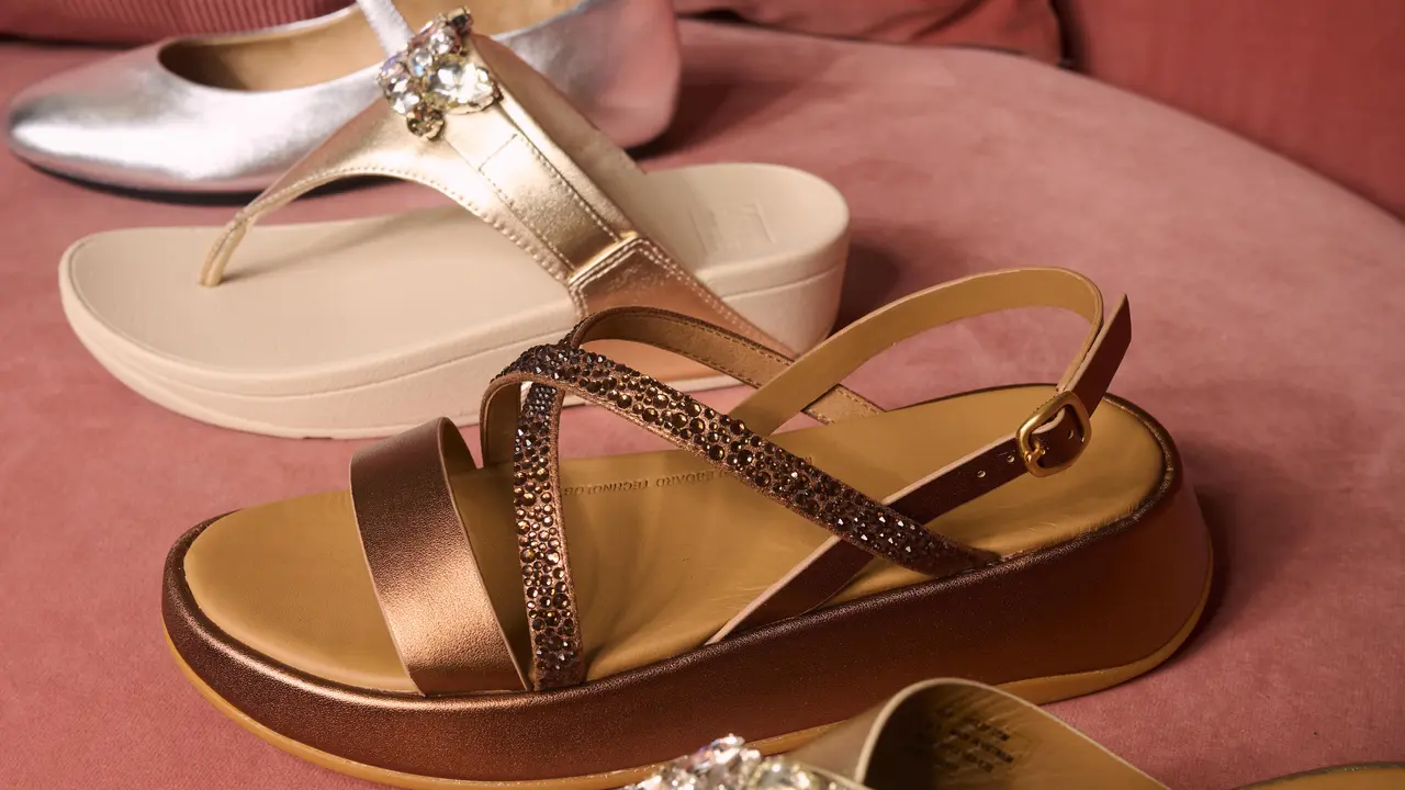 5 Rekomendasi Sandal dan Sepatu untuk Lengkapi Gaya Lebaran: Dari Kilauan Mewah hingga Minimalis Elegan