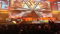 Begini Keseruan Nobar FFWS Global Finals 2025 di Indonesia Arena yang Pukau 8.000 Penonton