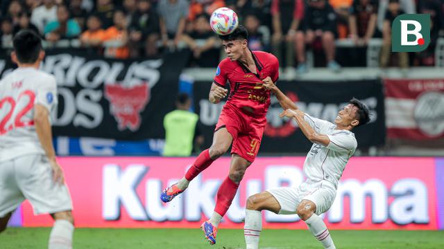 Foto: Ryo Matsumura Menyala! Cetak Brace untuk Kemenangan Persija Jakarta di BRI Liga 1 2024/2025